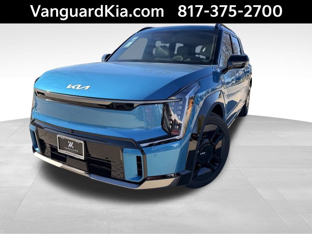 2026 Kia EV9 GT-Line AWD