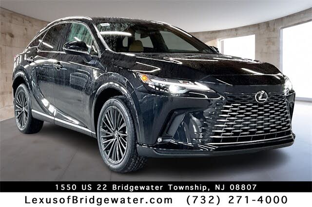 2026 Lexus RX Hybrid 350h Premium AWD