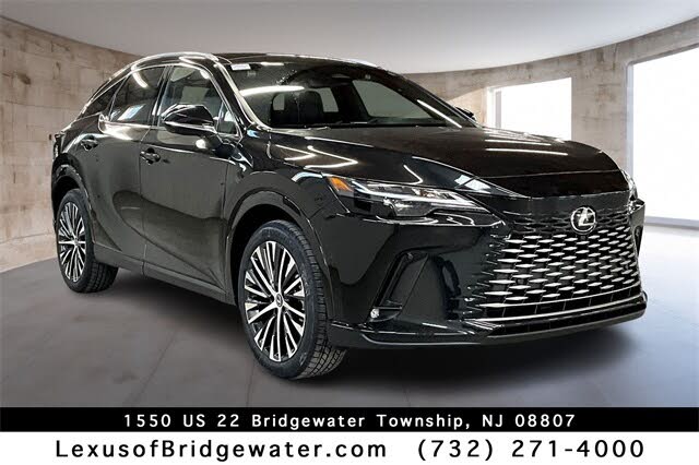 2026 Lexus RX Hybrid 350h AWD