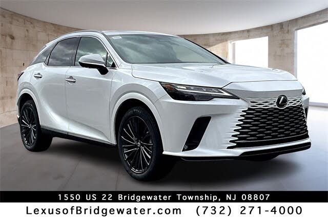 2026 Lexus RX Hybrid 350h Premium AWD