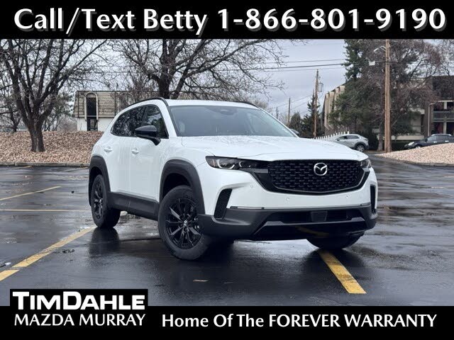 2026 Mazda CX-50 Hybrid Premium AWD