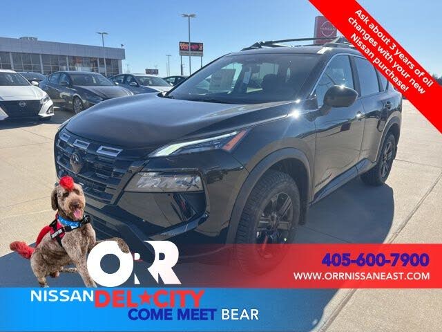 2026 Nissan Rogue Rock Creek AWD
