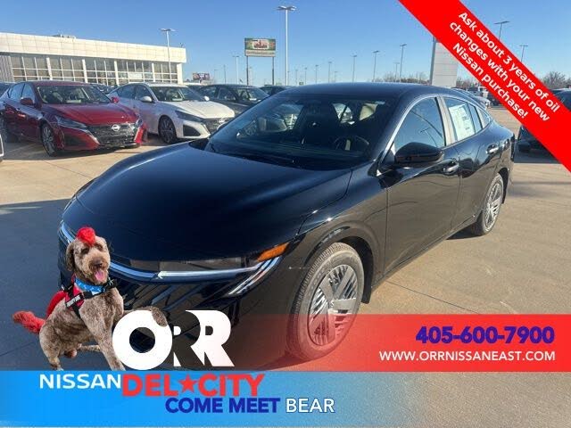 2026 Nissan Sentra S FWD