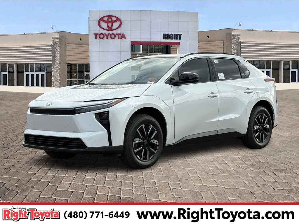 2026 Toyota bZ XLE FWD
