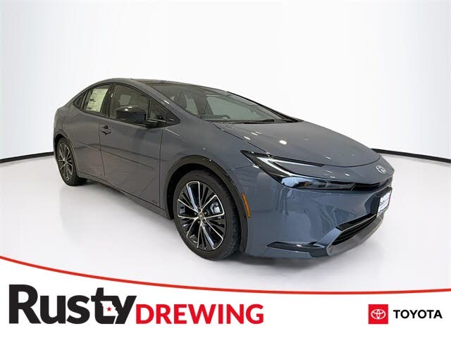 2026 Toyota Prius XLE AWD