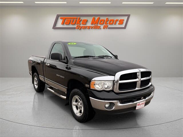2004 Dodge RAM 1500 SLT 4WD