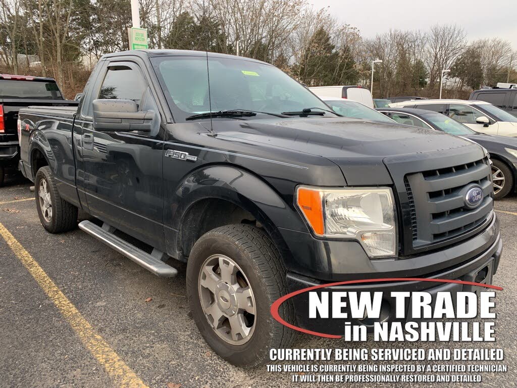 2010 Ford F-150 XL