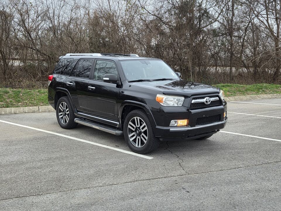 2011 Toyota 4Runner Limited 4WD