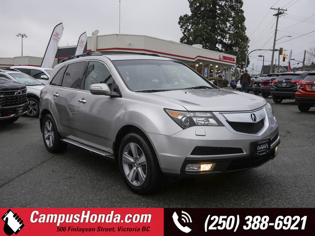 Acura MDX SH-AWD 2013