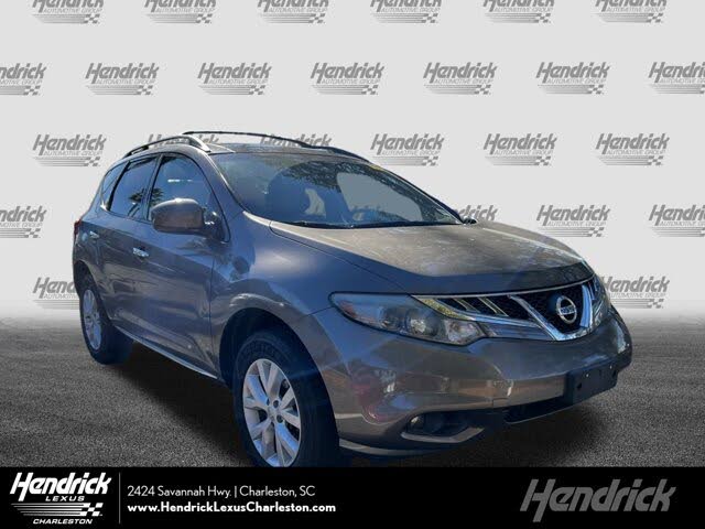2014 Nissan Murano SL AWD
