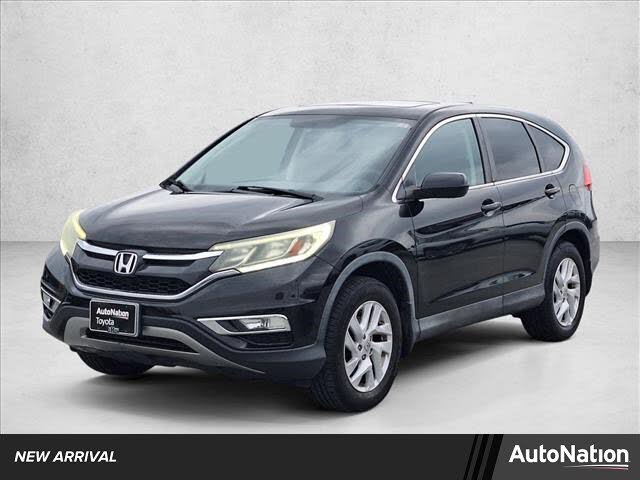 2015 Honda CR-V EX FWD