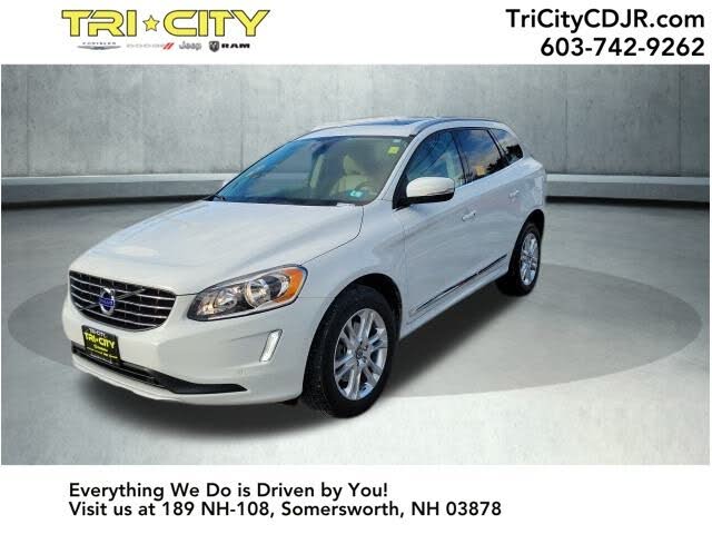 2015 Volvo XC60 2015.5 T5 Premier AWD