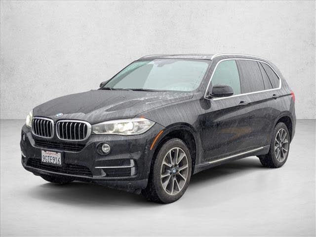 2017 BMW X5 sDrive35i RWD