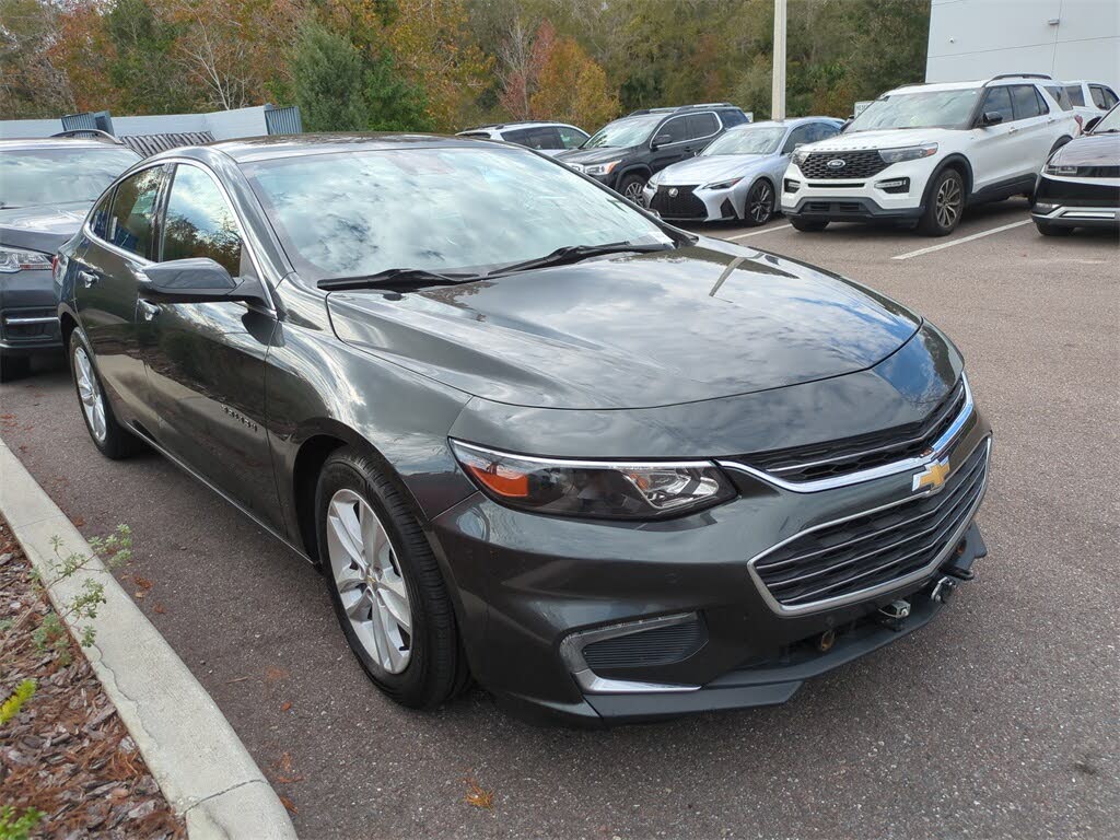 2017 Chevrolet Malibu LT FWD