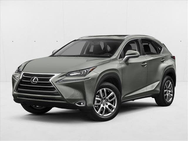 2017 Lexus NX 200t FWD