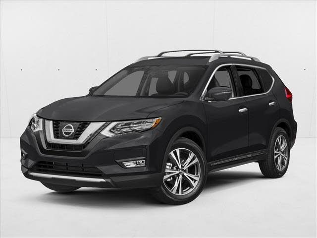 2017 Nissan Rogue SL AWD