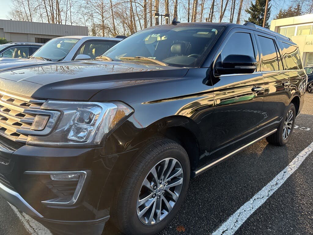 2018 Ford Expedition MAX Limited