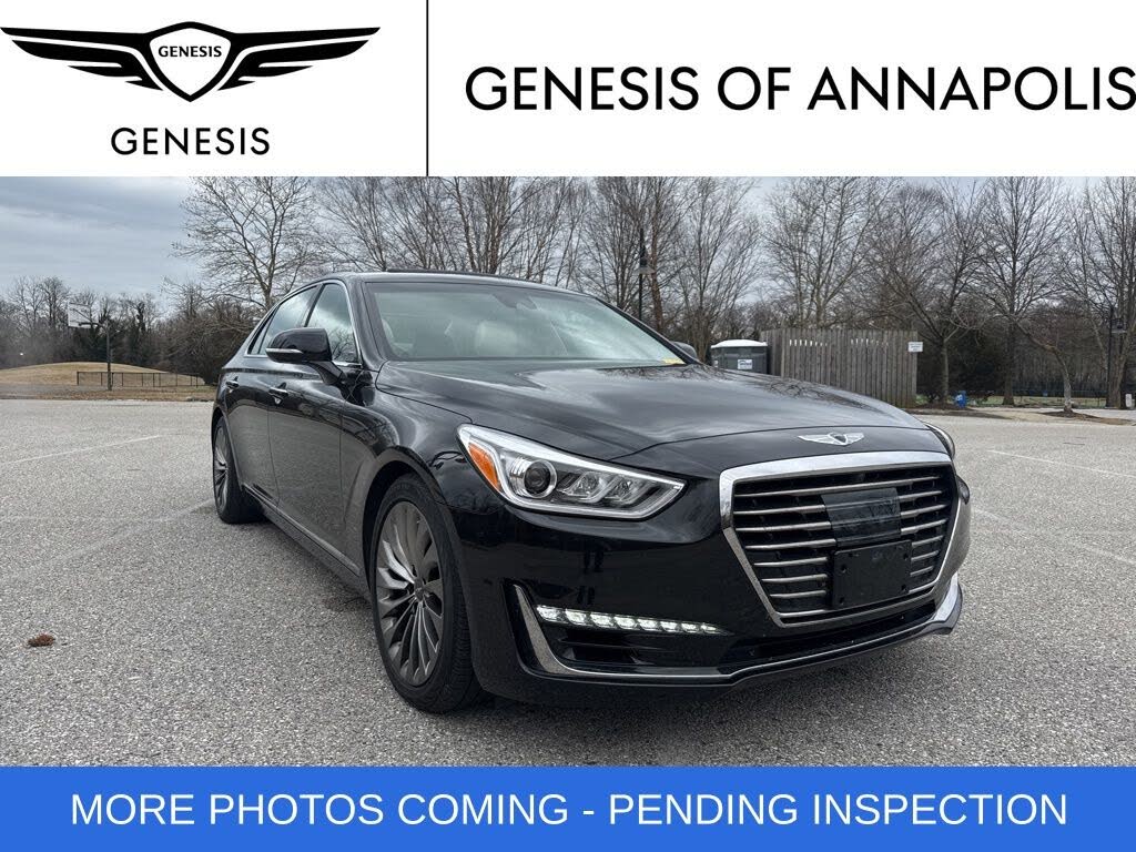 2018 Genesis G90 Ultimate
