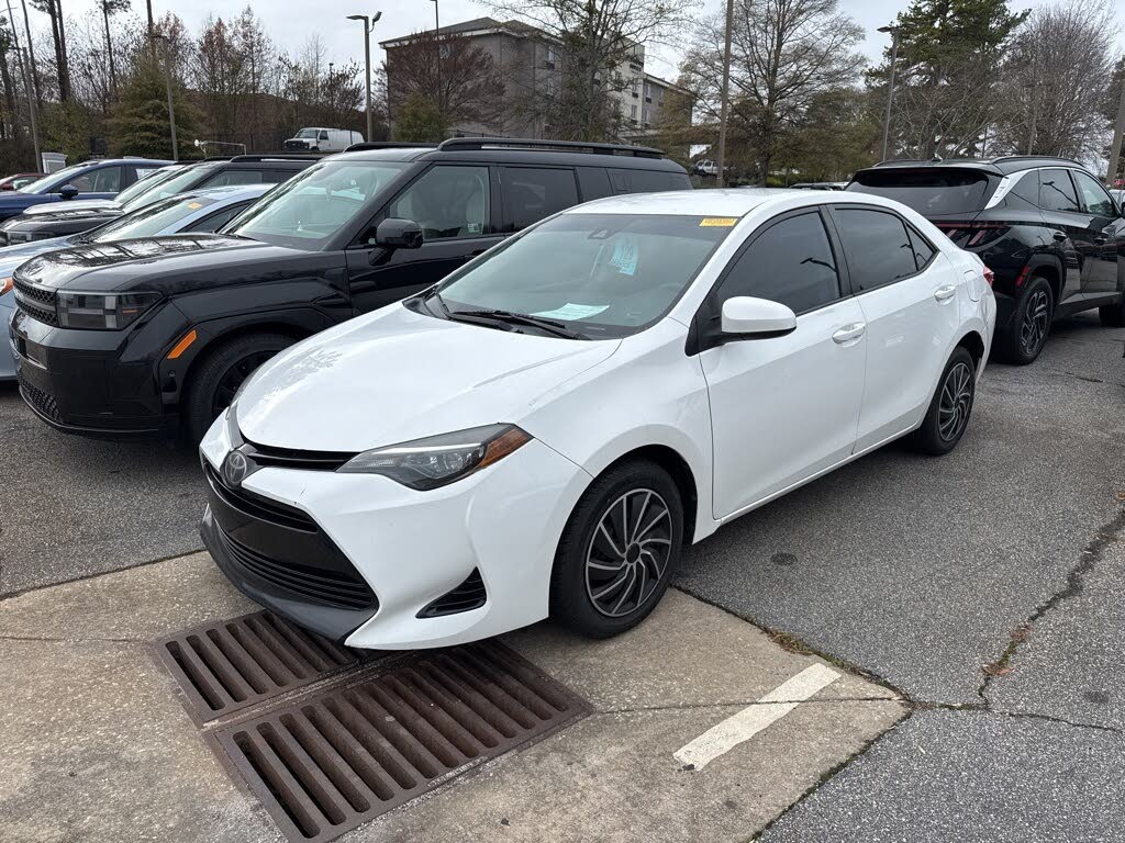 2018 Toyota Corolla L