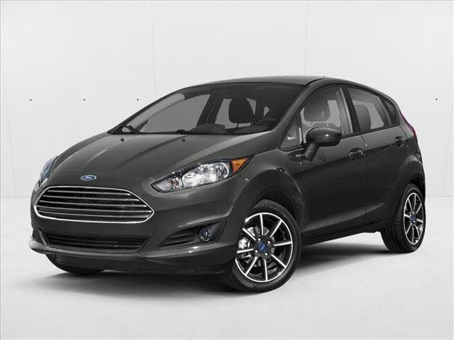 2019 Ford Fiesta SE Hatchback FWD
