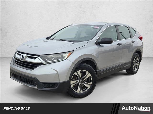 2019 Honda CR-V LX FWD
