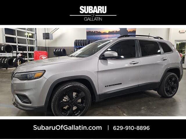 2019 Jeep Cherokee Altitude FWD