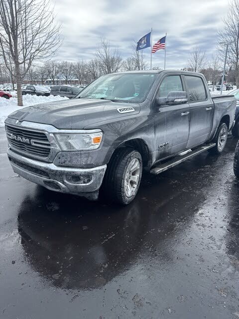 2019 RAM 1500 Big Horn Crew Cab 4WD