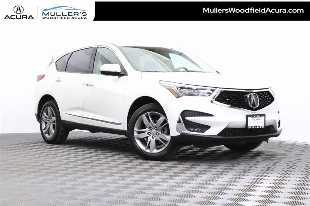 2020 Acura RDX SH-AWD with Advance Package