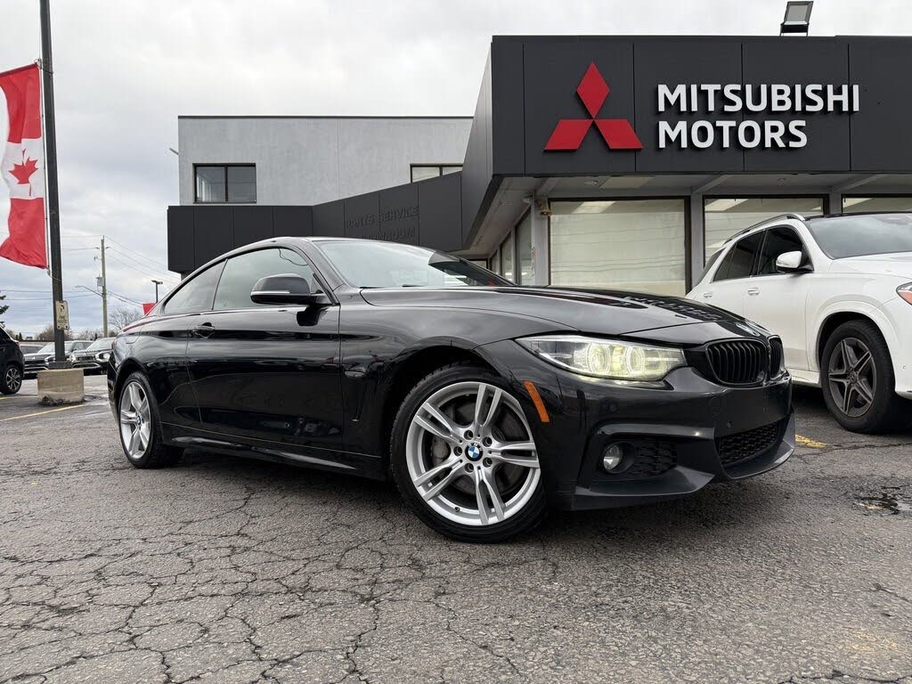 2020 BMW 4 Series 430i xDrive Coupe AWD