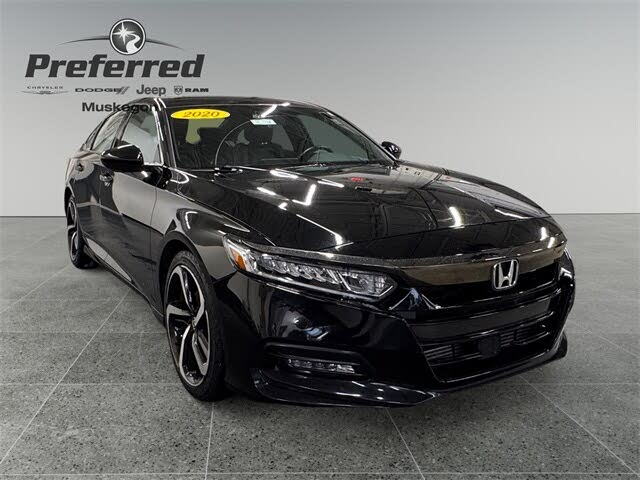 2020 Honda Accord 1.5T Sport FWD