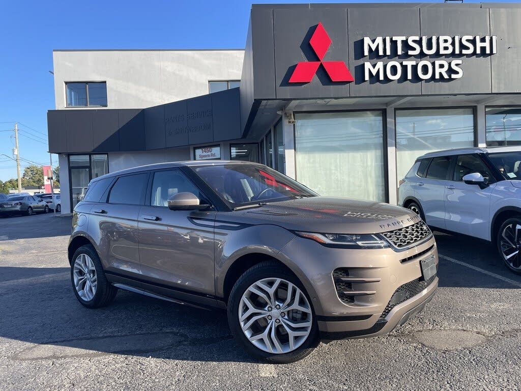 Land Rover Range Rover Evoque P300 R-Dynamic SE AWD 2020