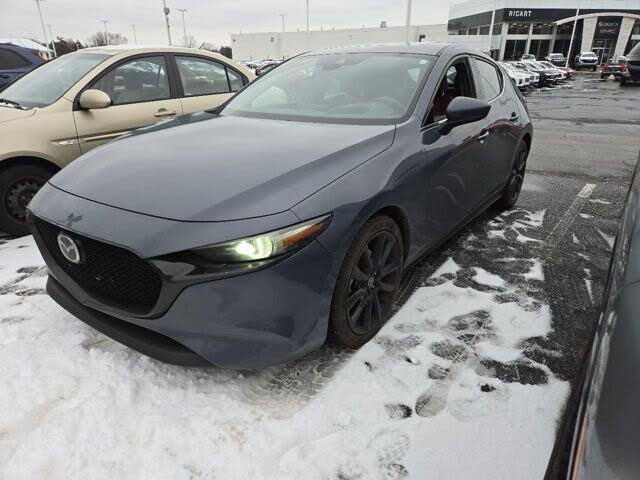 2020 Mazda MAZDA3 Premium Hatchback AWD