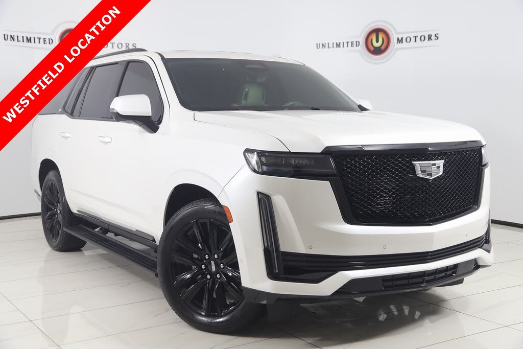 2021 Cadillac Escalade Sport Platinum AWD