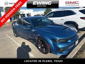 Dodge Charger Scat Pack Widebody RWD