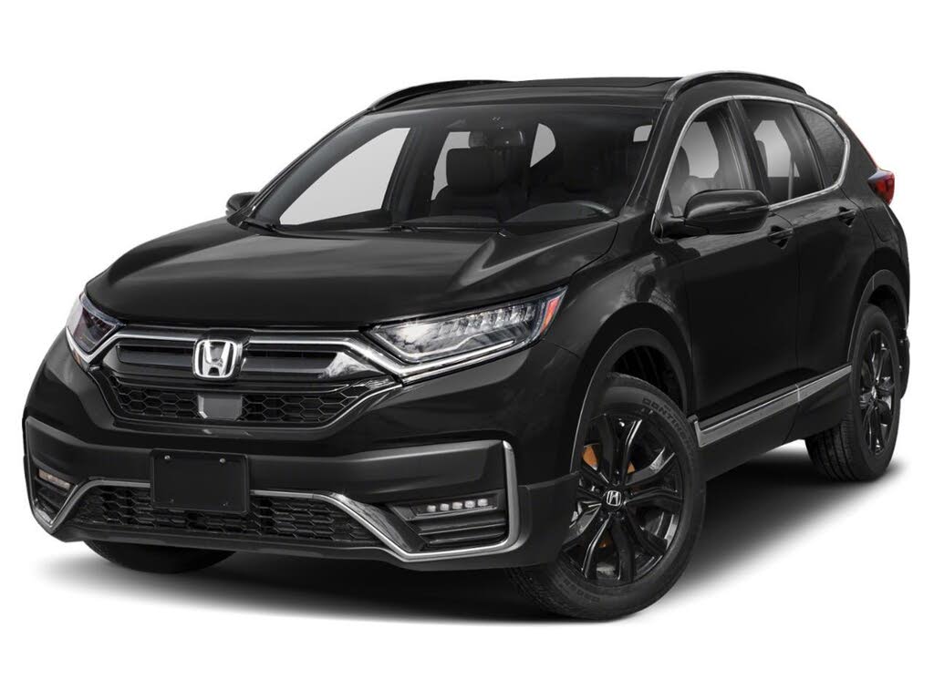 2021 Honda CR-V Touring AWD