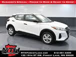 Nissan Kicks S FWD