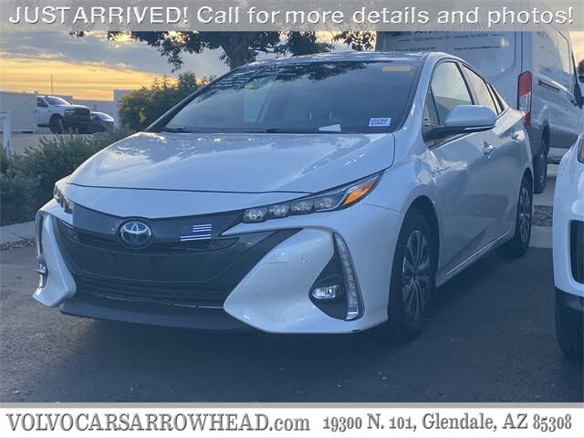 2021 Toyota Prius Prime Limited FWD