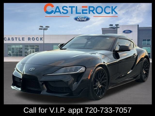 2021 Toyota Supra 3.0 RWD