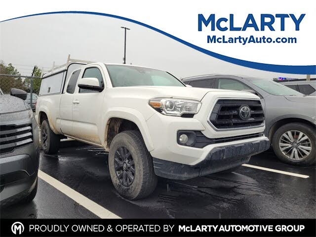 2021 Toyota Tacoma SR5 V6 Access Cab RWD