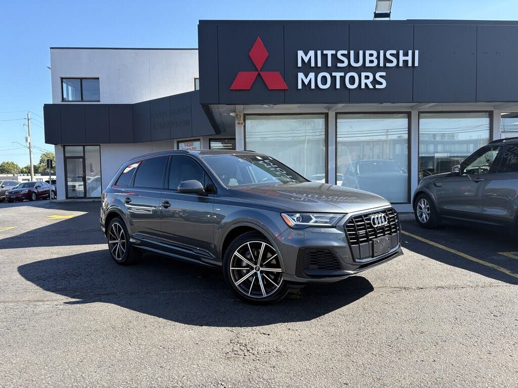 Audi Q7 quattro Komfort 55 TFSI 2022