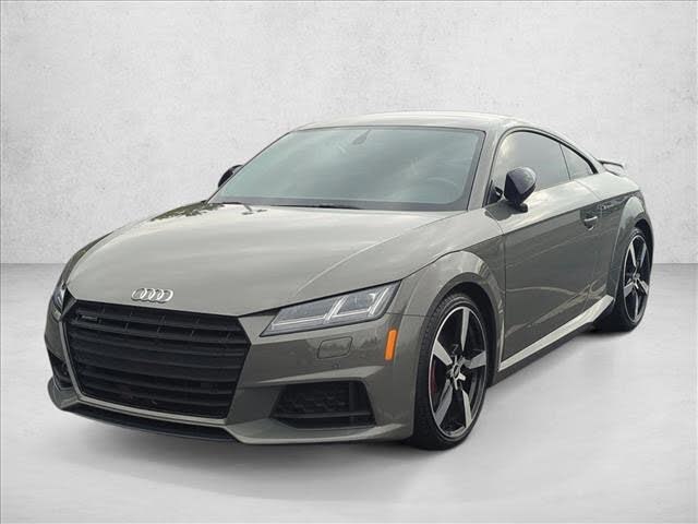 2022 Audi TT 2.0T quattro Coupe AWD