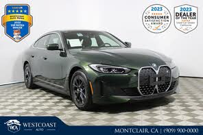 BMW i4 eDrive40 Gran Coupe FWD