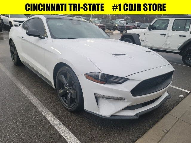 2022 Ford Mustang EcoBoost Fastback RWD