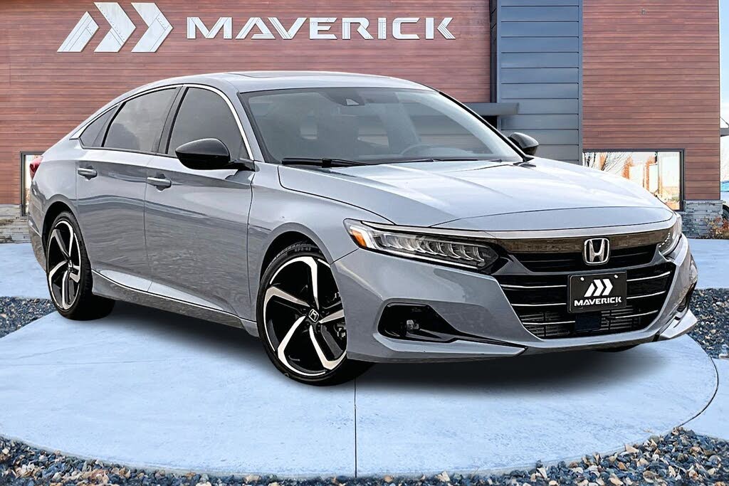 2022 Honda Accord Sport FWD