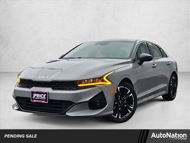 2022 Kia K5 GT-Line FWD