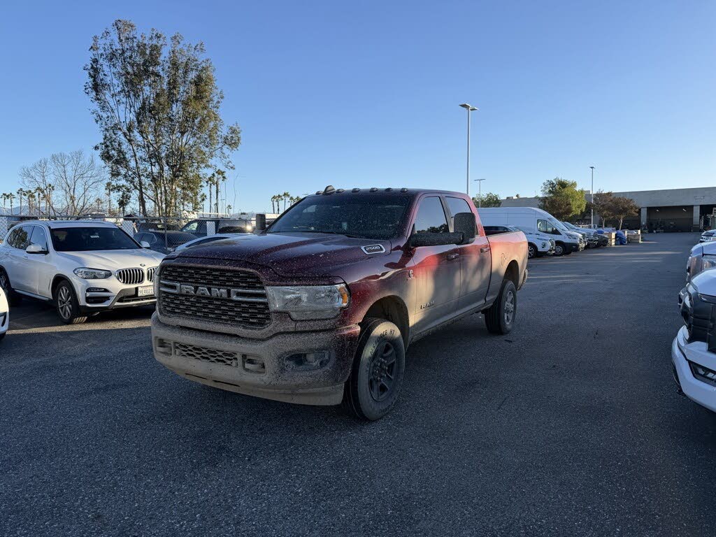 2022 RAM 2500 Big Horn Crew Cab 4WD