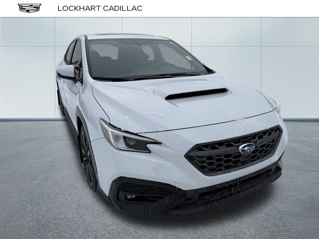 2022 Subaru WRX Limited AWD