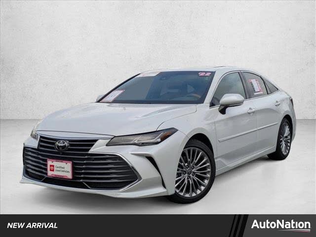 2022 Toyota Avalon Limited FWD