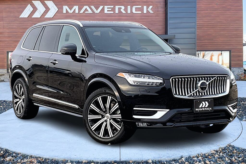 2022 Volvo XC90 T6 Inscription 7-Passenger AWD