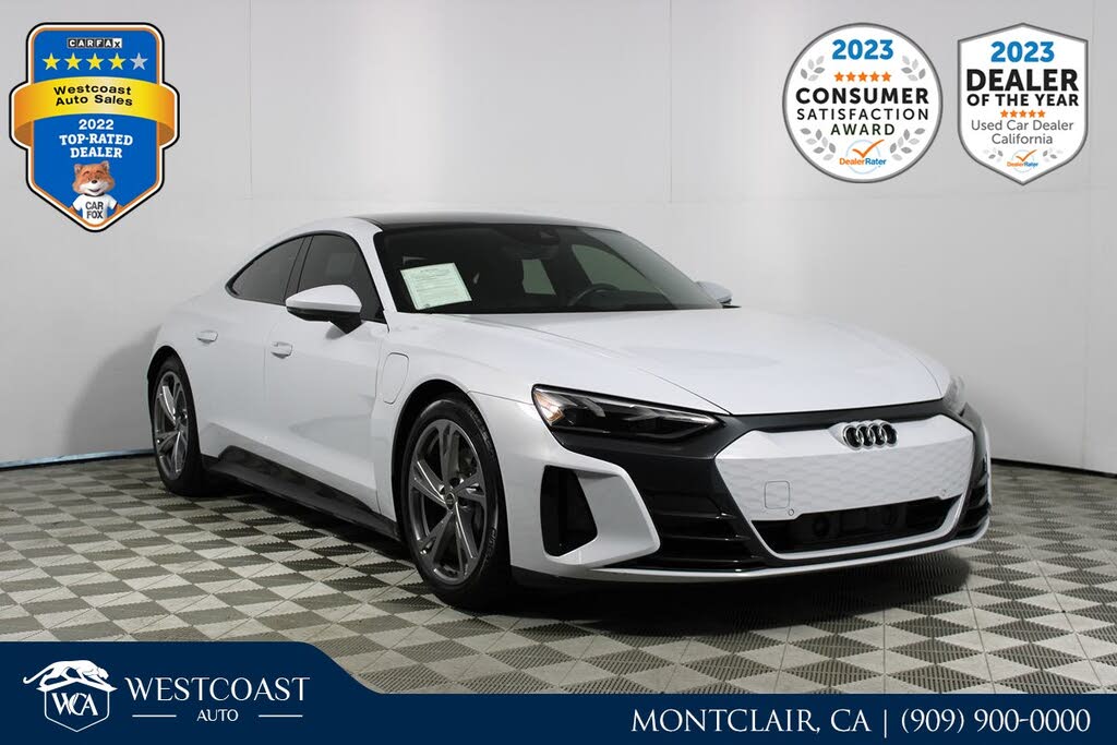 2023 Audi e-tron GT quattro Premium Plus AWD